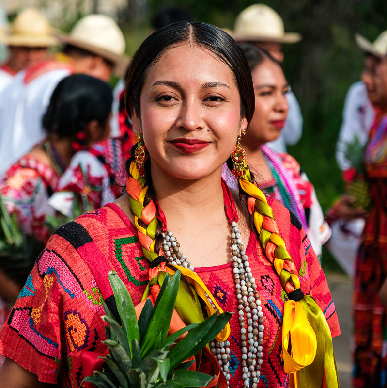 Guelaguetza Soledad Etla