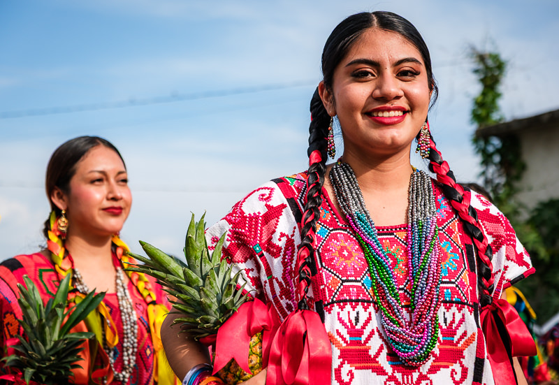 Guelaguetza Soledad Etla