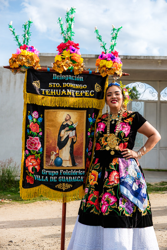 Guelaguetza Soledad Etla