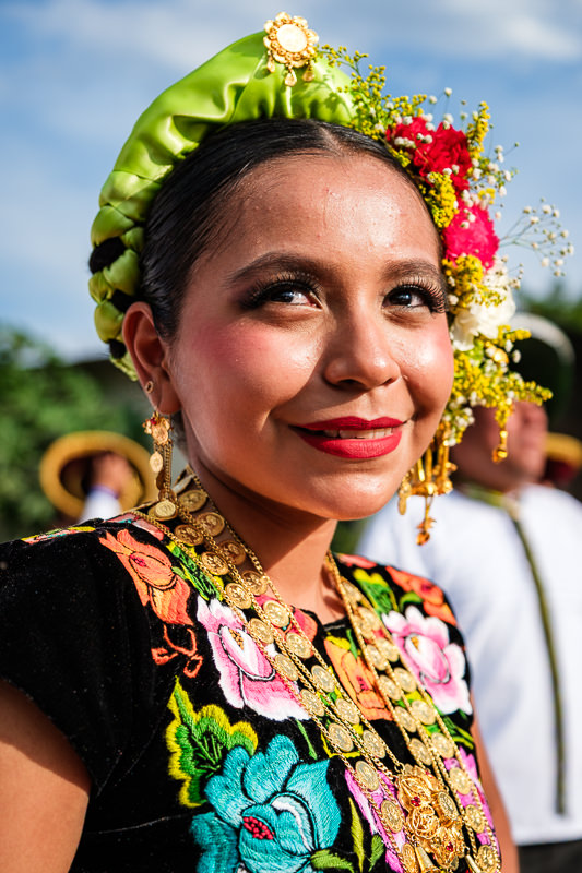 Guelaguetza Soledad Etla