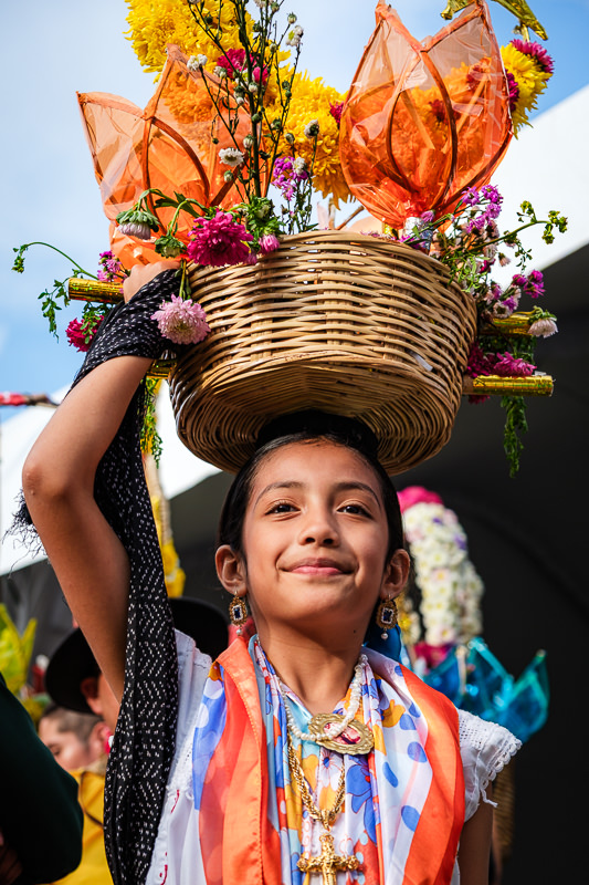 Guelaguetza Soledad Etla