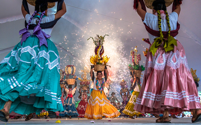 Guelaguetza Soledad Etla