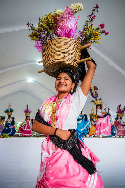 Guelaguetza Soledad Etla