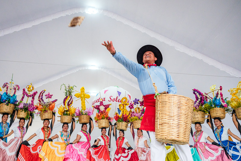 Guelaguetza Soledad Etla