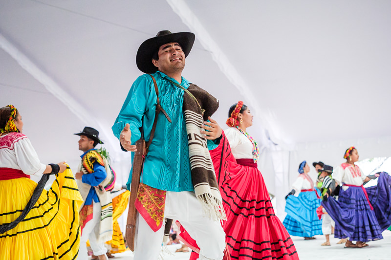 Guelaguetza Soledad Etla