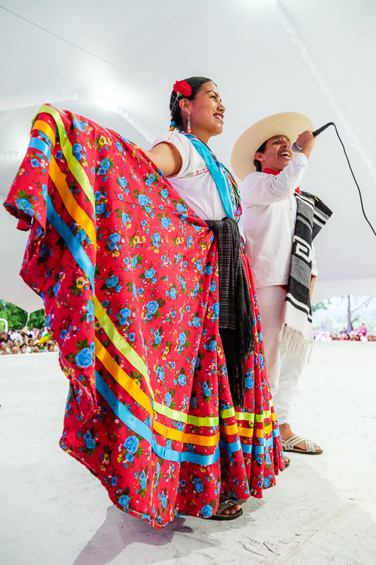 Guelaguetza Soledad Etla