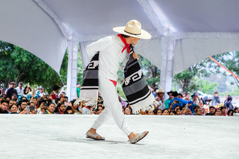 Guelaguetza Soledad Etla