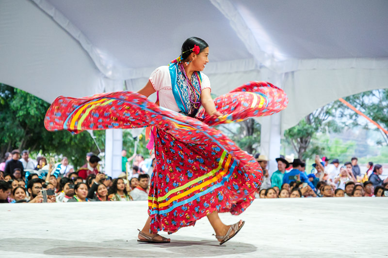 Guelaguetza Soledad Etla