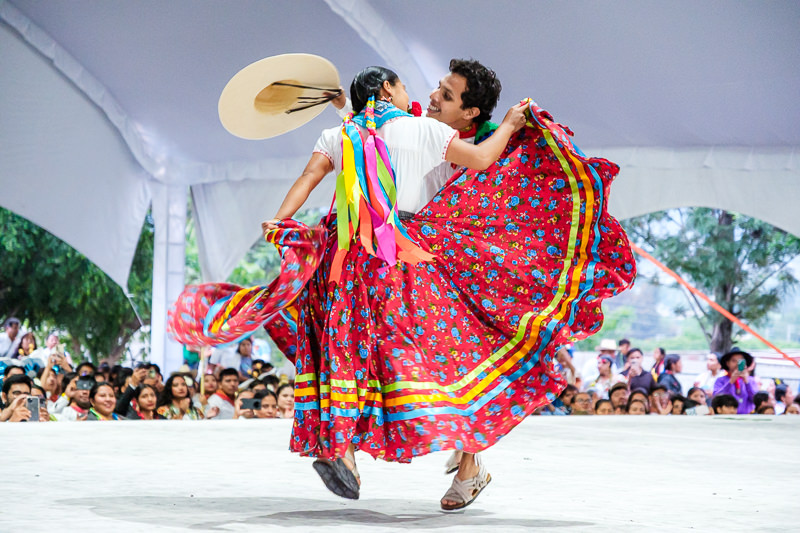 Guelaguetza Soledad Etla