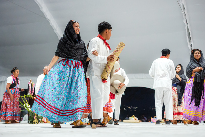 Guelaguetza Soledad Etla