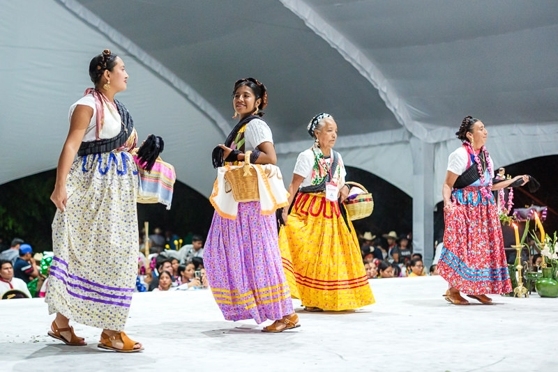 Guelaguetza Soledad Etla