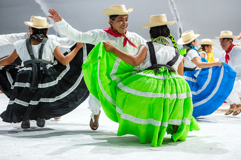 Guelaguetza Soledad Etla