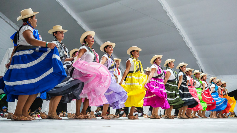 Guelaguetza Soledad Etla