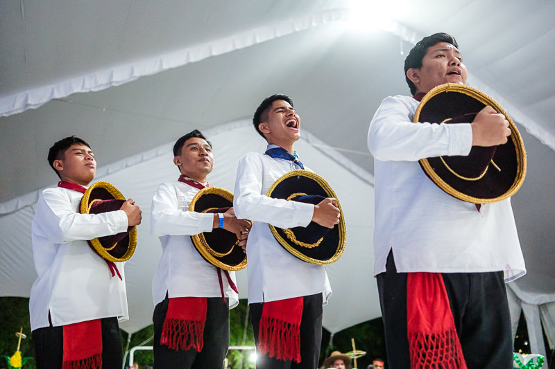 Guelaguetza Soledad Etla