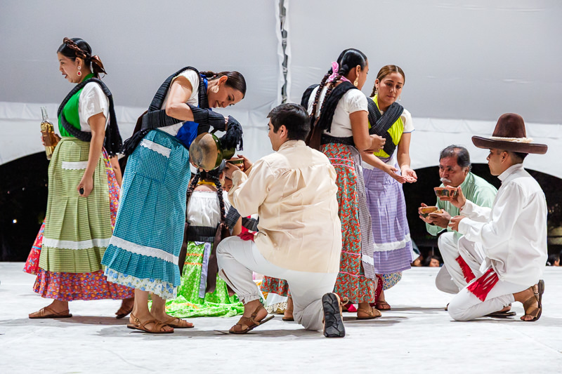 Guelaguetza Soledad Etla