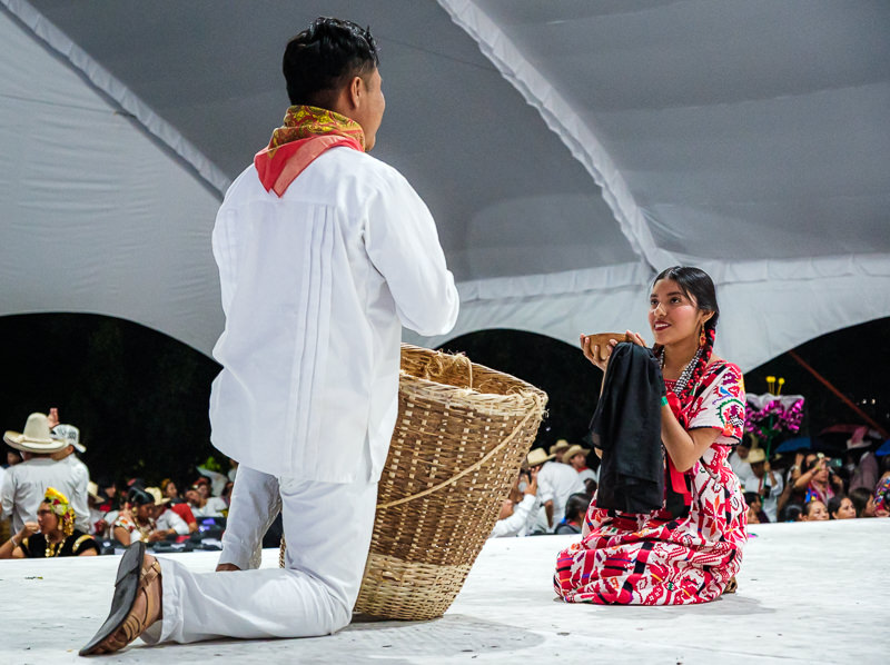 Guelaguetza Soledad Etla