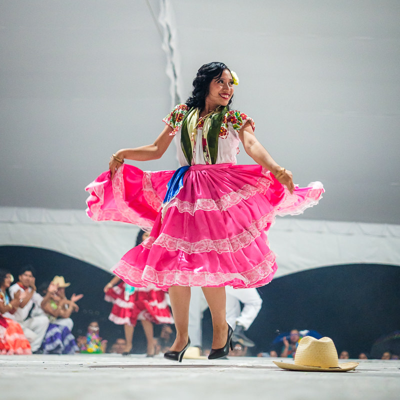 Guelaguetza Soledad Etla