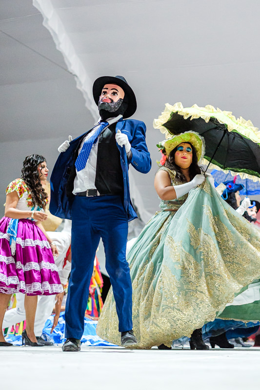 Guelaguetza Soledad Etla