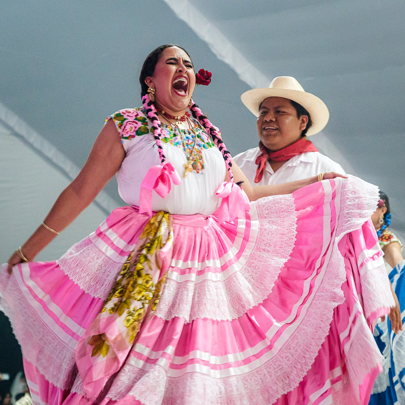 Guelaguetza Soledad Etla