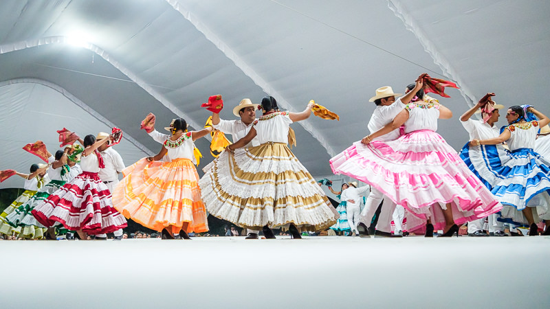 Guelaguetza Soledad Etla