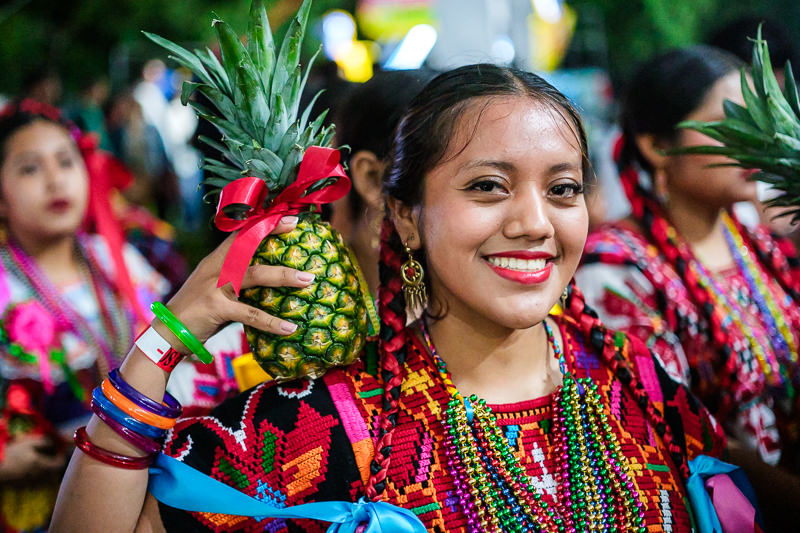 Guelaguetza Soledad Etla