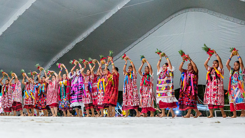 Guelaguetza Soledad Etla