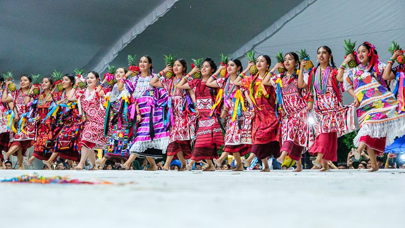 Guelaguetza Soledad Etla