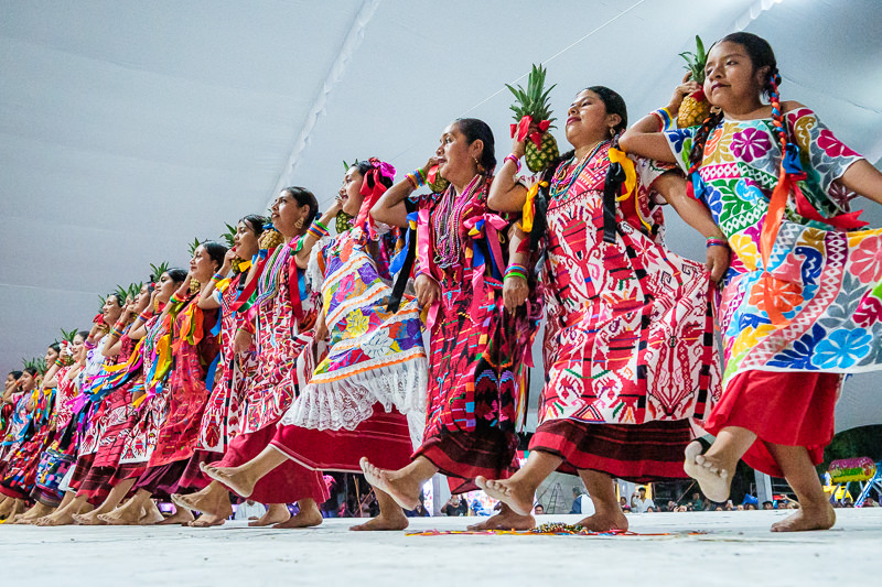 Guelaguetza Soledad Etla