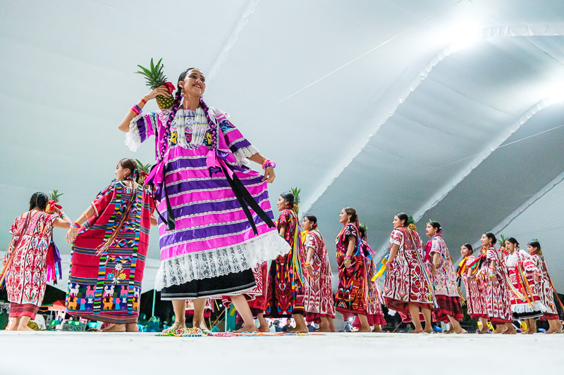 Guelaguetza Soledad Etla