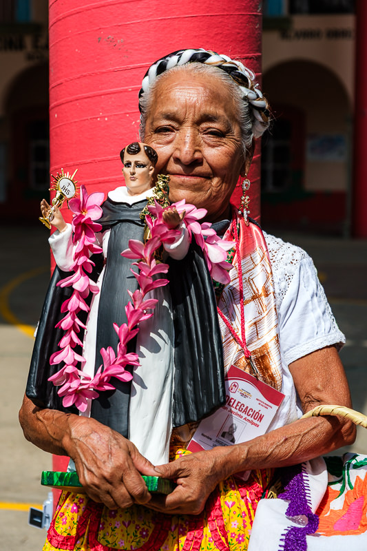 Guelaguetza Soledad Etla