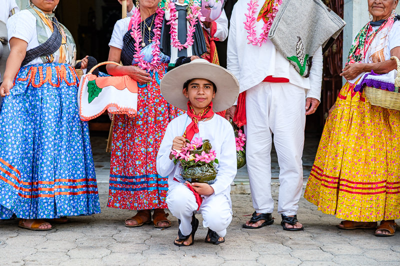 Guelaguetza Soledad Etla