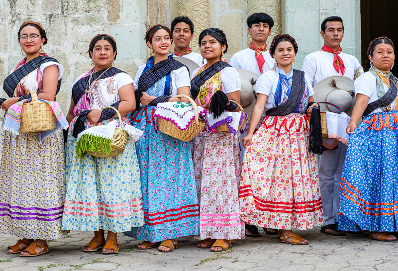 Guelaguetza Soledad Etla
