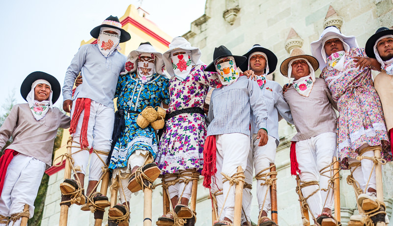 Guelaguetza Soledad Etla