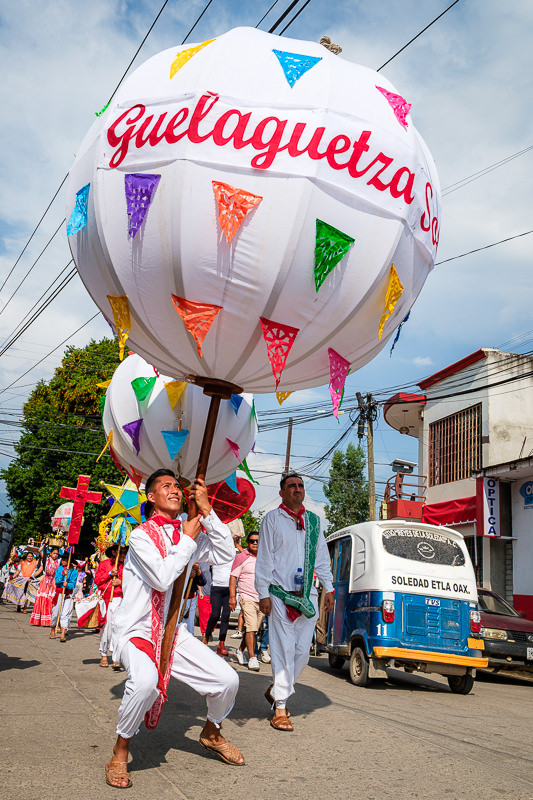 Guelaguetza Soledad Etla