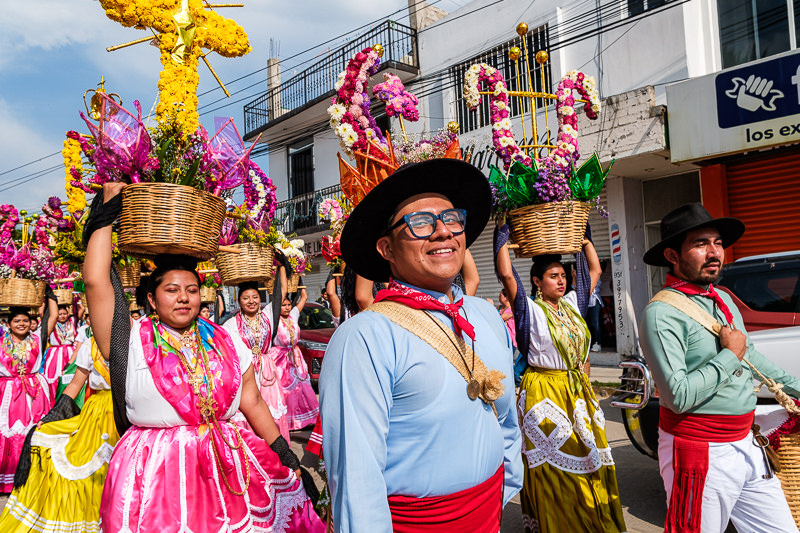 Guelaguetza Soledad Etla