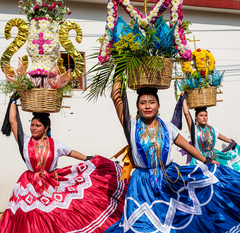Guelaguetza Soledad Etla