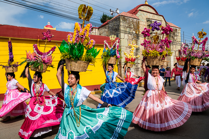 Guelaguetza Soledad Etla