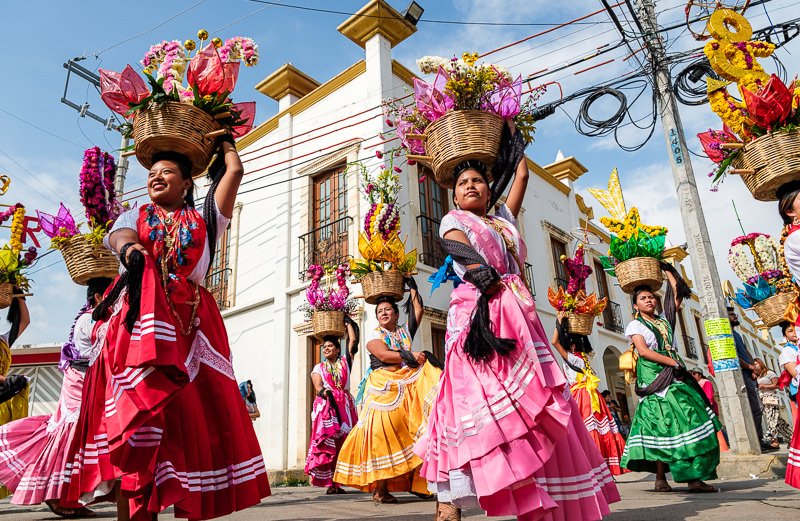 Guelaguetza Soledad Etla