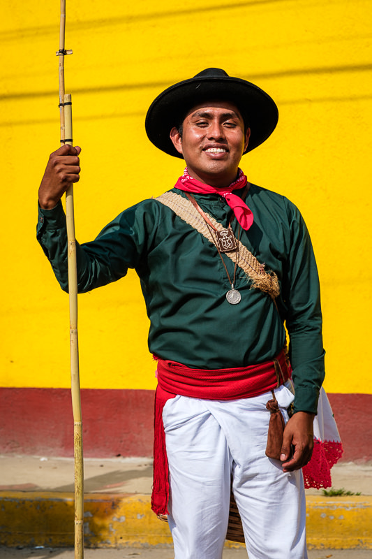 Guelaguetza Soledad Etla
