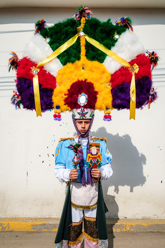 Guelaguetza Soledad Etla