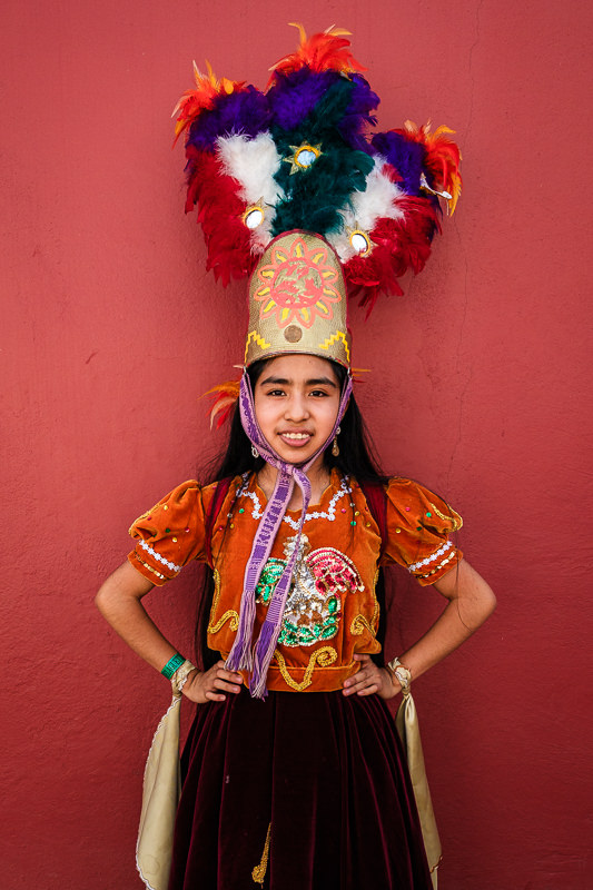 Guelaguetza Soledad Etla