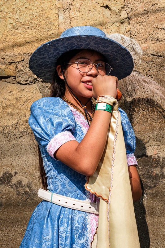 Guelaguetza Soledad Etla