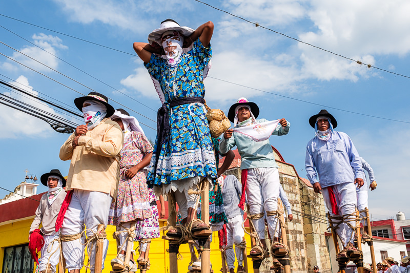 Guelaguetza Soledad Etla