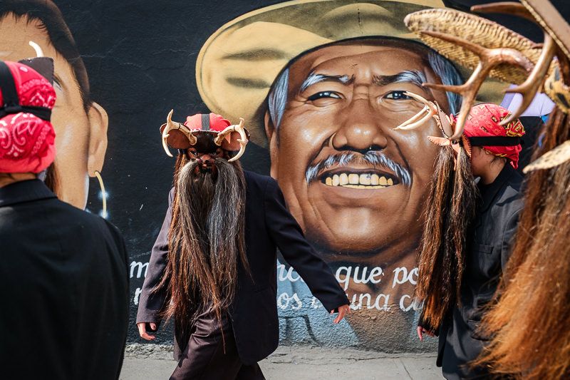 Guelaguetza Soledad Etla