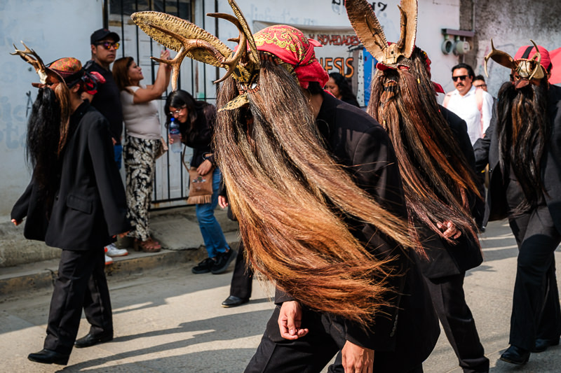 Guelaguetza Soledad Etla