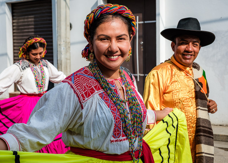 Guelaguetza Soledad Etla