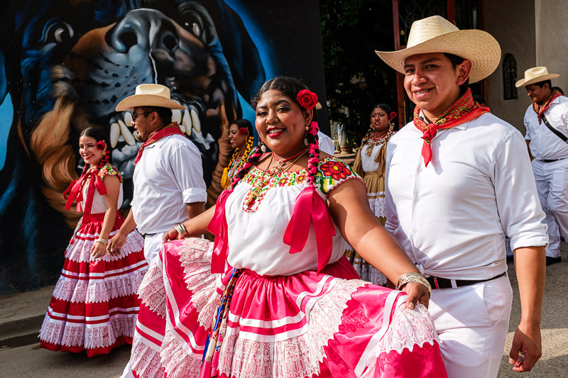 Guelaguetza Soledad Etla
