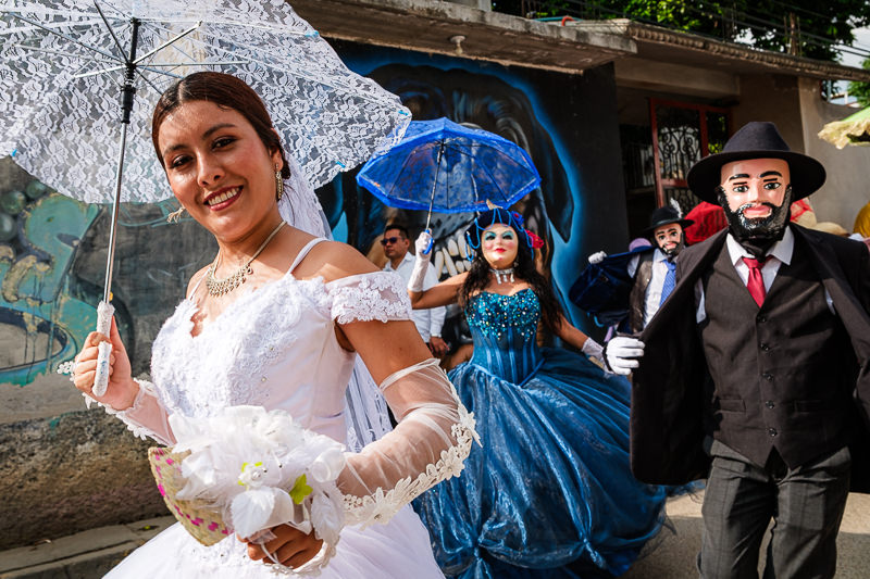 Guelaguetza Soledad Etla