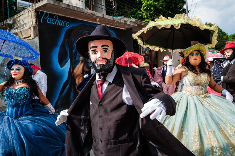 Guelaguetza Soledad Etla