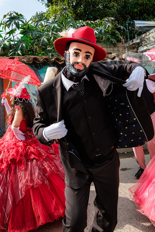 Guelaguetza Soledad Etla